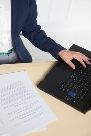 企業向けサービスをしている会社です